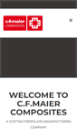 Mobile Screenshot of cfmaier.com